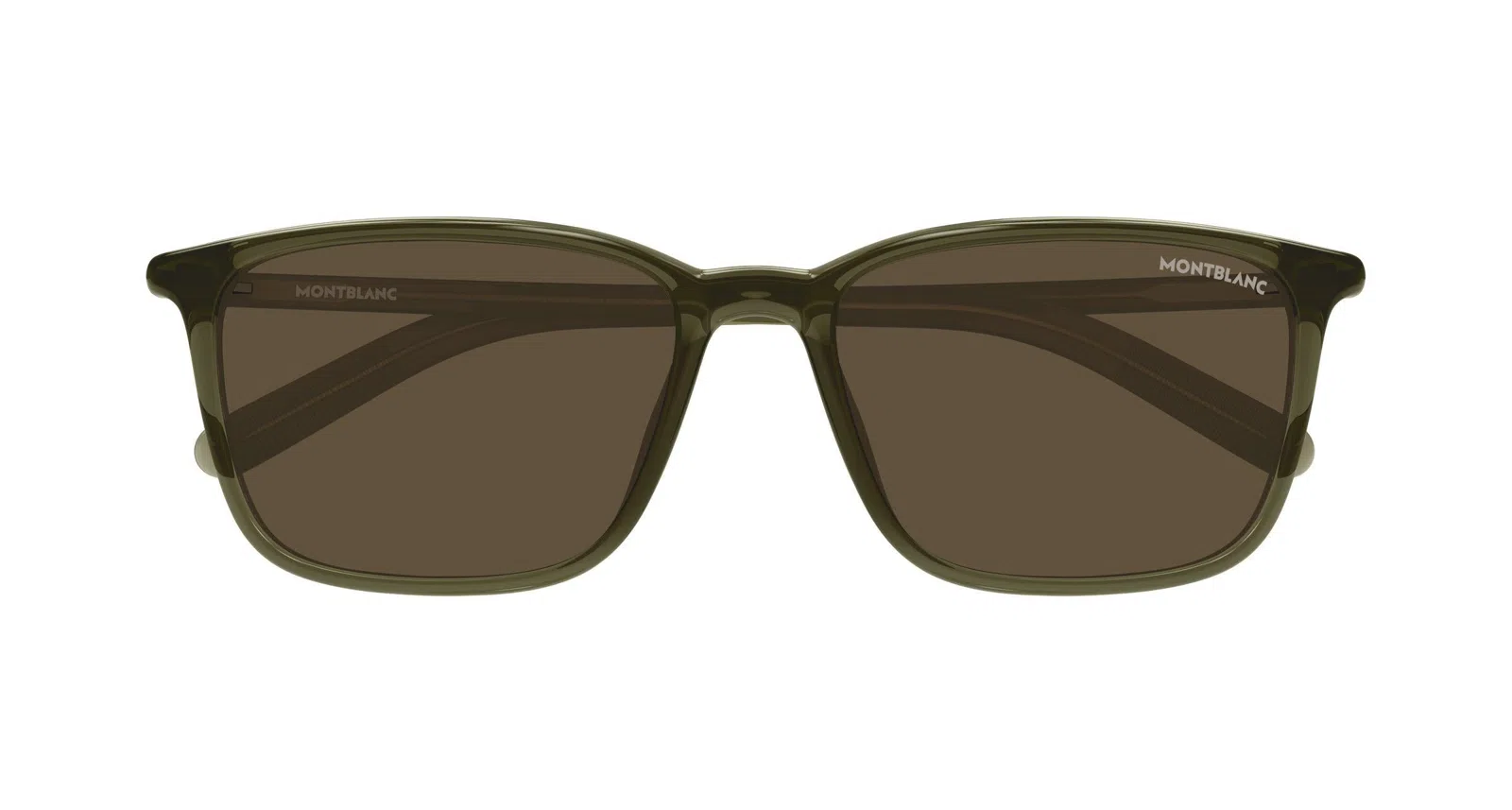 Montblanc MB0528SA Sunglasses - view 2
